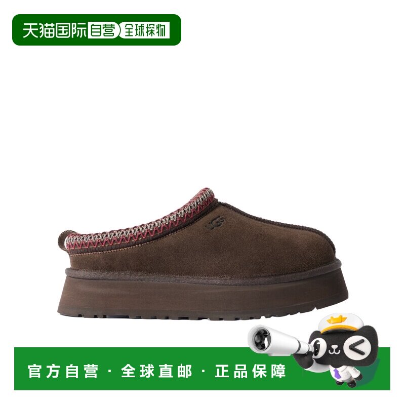 1h可退 UGG 女士凉鞋 1174471DDCDUSTEDCOCOABROWN SS2026图片