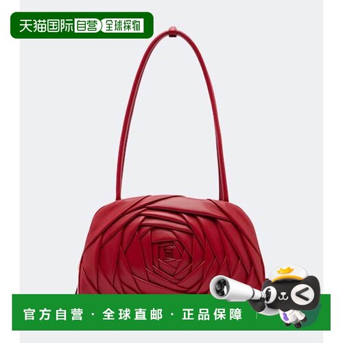 ROGERVIVIER罗杰 维维亚Roseline女士单肩包 【付后1h可退】