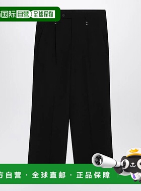 MM6 MAISON MARGIELA 男士休闲裤 SH0KA0067M35436SMM6900阔腿裤