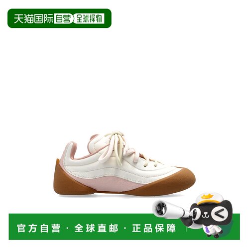 ALEXANDER MCQUEEN 女士运动鞋 808181WIAC69050 SS2025