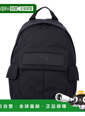 Y-3女士手提包JV9721BLK