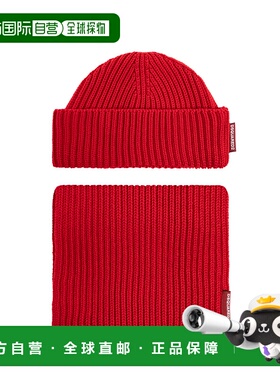 DSQUARED2男士帽子GBM000301W000014065羊毛针织帽