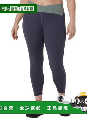 NAGINO FLEX 7/8紧身裤｜女子｜2032D269-500