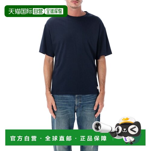 SAINT LAURENT 男士T恤 26A798933Y37RY4019 AW2026男装上衣