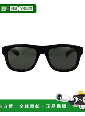 GUCCI 男士太阳镜 GG1509S001 CO 黑色 GUCCI 古驰Sunglasses