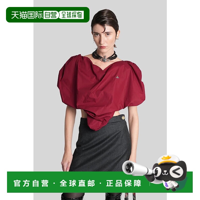 VIVIENNE WESTWOOD女士T恤4263631505000JW009Q