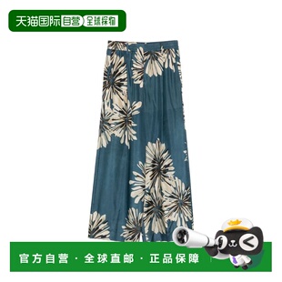 1h可退 潮奢 Brunello Cucinelli 布内罗 古奇拉利 女士 蓝色裤子