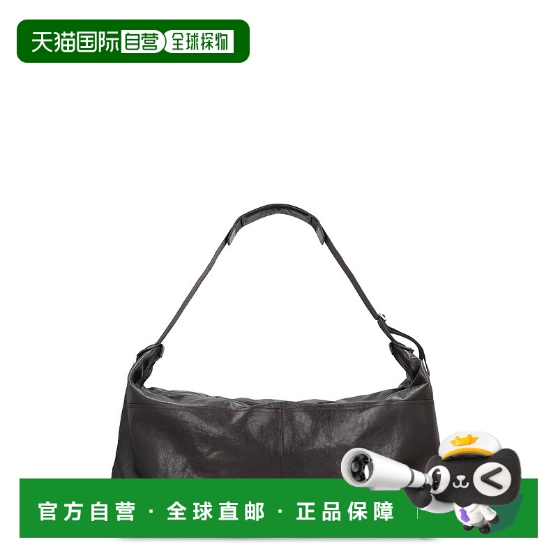 1h可退 LEMAIRE 男士手提包 BG0175LL0108BR490 AW2025 棕色