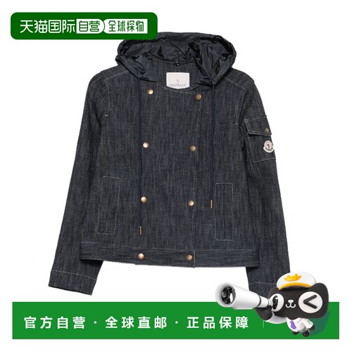 MONCLER 女士夹克 L10931A00138599EP77A SS2026长袖外套