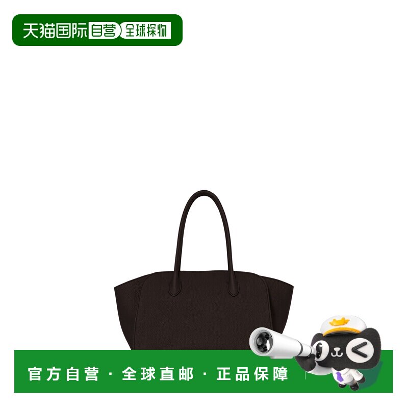 THE ROW 女士手提包 W1802L133WLSHS AW2026 深棕色 Walnut Shado图片