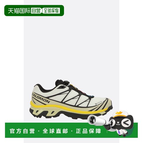 salomon 萨洛蒙 男士 XT-6 戈尔特斯运动鞋 L49215700