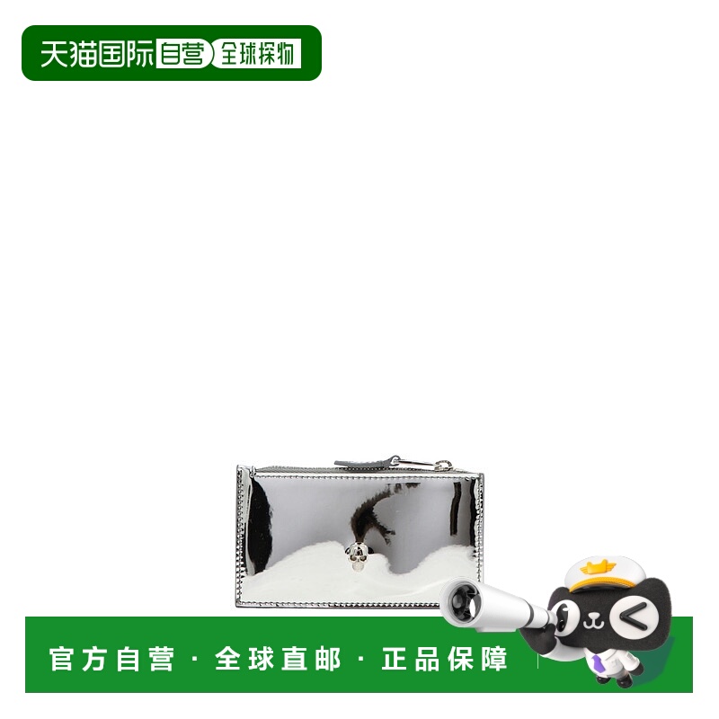 1h可退 ALEXANDER MCQUEEN 女士钱包 6320371MA571402 CO