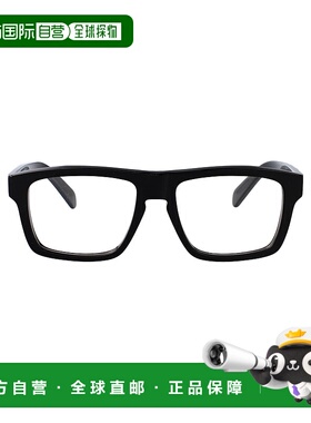 CELINE 男士眼镜 CL50160I001 SS2025 黑色 全框平光镜