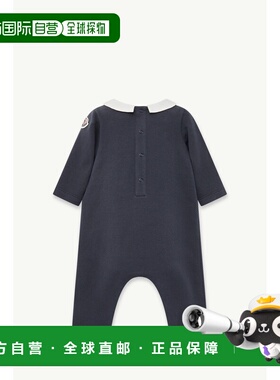 MONCLER 男童套装 K29518L0000489A23778 AW2025