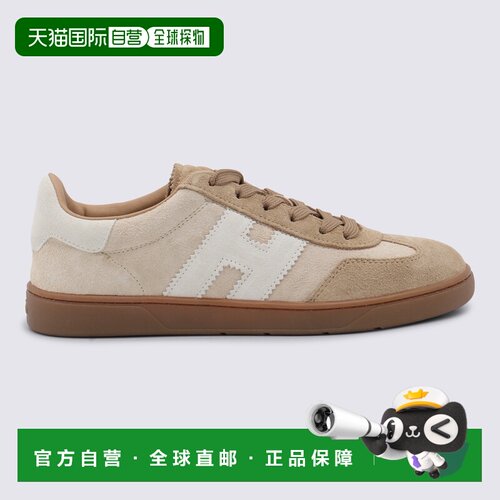 HOGAN 女士运动鞋 HXW6470FB6TTQ70MB6 AW2025 花色德训鞋