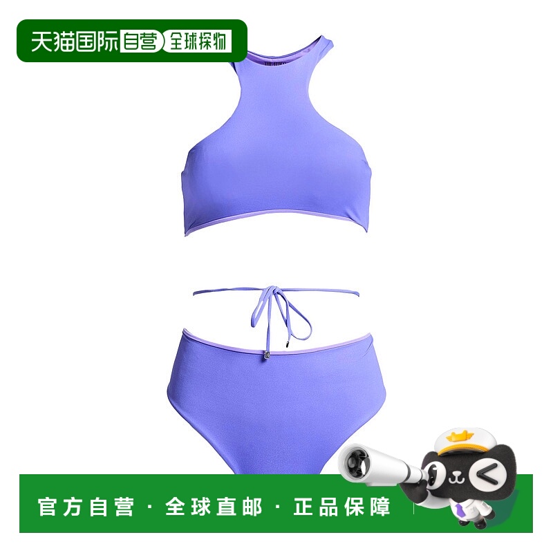 1h可退 潮奢 The Attico 女士 比基尼 purple紫色 舒适时尚