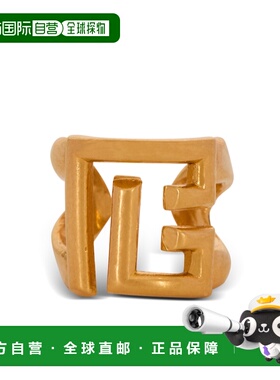 BALMAIN 女士戒指 FN1XR526MBRAXA5 AW2025 金色 PB 戒指