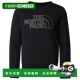 THE 黑色 男童卫衣 7044590TNFBLACK NORTH FACE