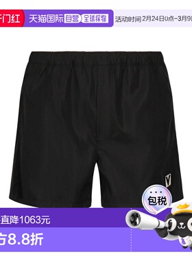 VALENTINO GARAVANI 男士泳装 6V3UHA286FN0NO SS2025