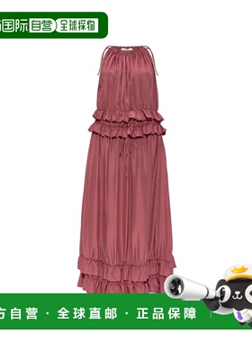 CHLO&Eacute; 女士连衣裙 CH25ARO340446AQ AW2025 粉红色长裙