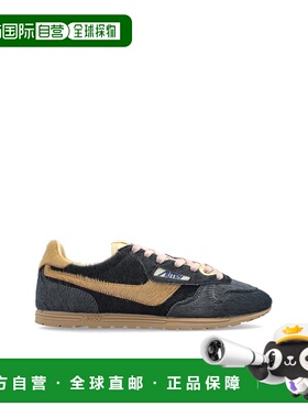 AUTRY 女士运动鞋 WSLW0YN02 AW2025 深蓝色 