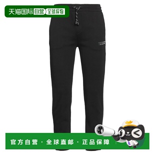 Exchange 男士 休闲长裤 1h可退 舒适时尚 Armani black黑色 潮奢