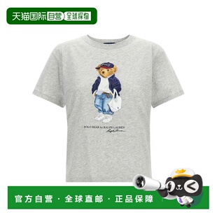 POLO RALPH LAUREN 女士T恤 211A96261001 SS2026短袖