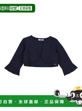 1h可退 潮奢 Liu Jo 婴儿 西装外套童装 blue蓝色 舒适时尚