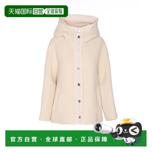 AW2025 105473A2QCC00 花色 faux peacoat PINKO fur 女士西服