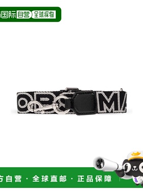MARC JACOBS 女士腰带 2S3SST002S020018 CO 黑色 Bag strap with