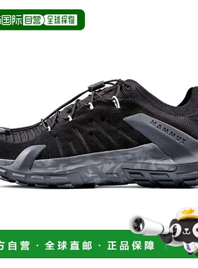 MAMMUT Hueco II Low Gore-Tex 徒步鞋 男士跑鞋凉鞋