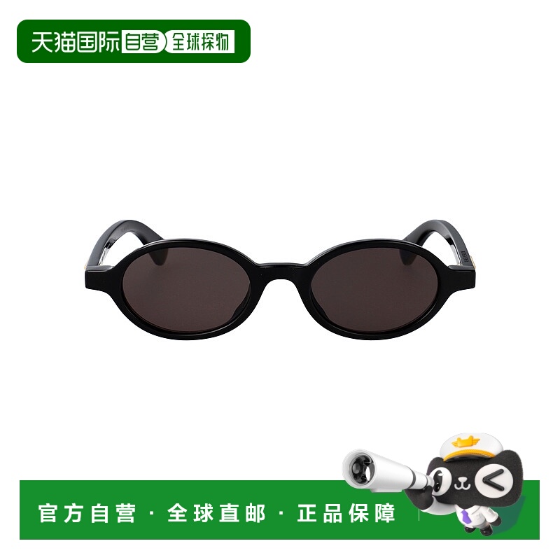 1h可退 BOTTEGA VENETA 男士太阳镜 BV1388S001 CO 黑色 Sunglass