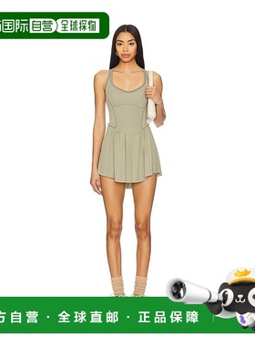 1h可退 潮奢 Free People 自由人 女士 x FP Movement Smockin Ho