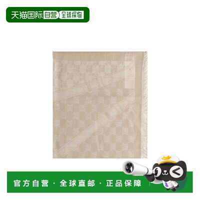 MAX MARA 女士围巾 4541026106003 SS2026 花色 图案围巾