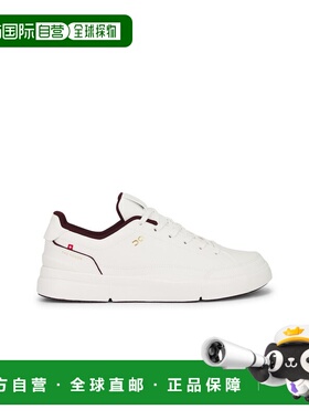 1h可退 潮奢 On 男士 The Roger Centre 浅口鞋 3MG10484758