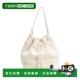 BURCH 白色 女士斜挎包 TORY 169128100 AW2025 Bucket bag