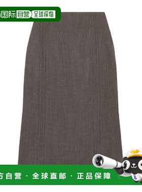 MM6 MAISON MARGIELA 女士包臀裙半身裙 S62ME0017M35636001F