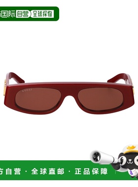 GUCCI 女士眼镜 GG1771S003 CO 红色古驰太阳镜