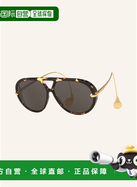 1h可退 BOTTEGA VENETA 女士太阳镜 100316875012000 CO 花色