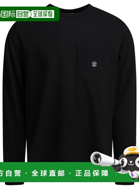 CELINE 男士T恤 RX0HX124238AW SS2026 黑色 T-shirts