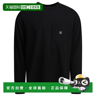 CELINE 男士T恤 RX0HX124238AW SS2026 黑色 T-shirts