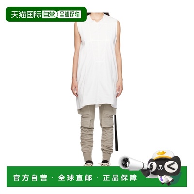 RICK OWENS DRKSHDW 女士背心吊带 DS02D2111RNP11