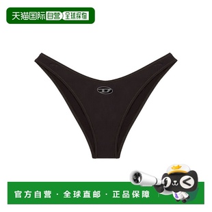 女士内裤 高衩比基尼内裤 A177510IKBN900 黑色 AW2025 DIESEL