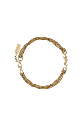 SAINT LAURENT 女士手链手镯 804330Y15008030 CO 黄色
