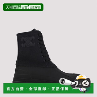 女士靴子 BOOT 362422198C38NO 黑色 TRIOMPHE AW2025 CELINE