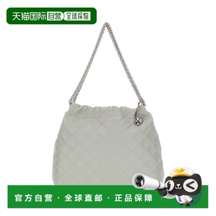 BURCH 灰色 女士斜挎包 AW2025 女包抽绳单肩包 162450021 TORY