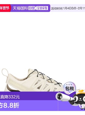 SALOMON 男士运动鞋 L47740100VANILLAALMILK SS2026萨洛蒙休闲鞋