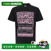 DSQUARED2 S71GD1582D20020900上衣AW2025 男装 男士 T恤