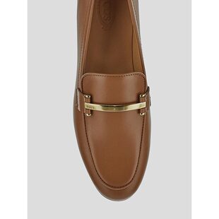 XXW79A0JE50SMXS410 香港直邮TOD 女士休闲鞋 棕色 AW2025