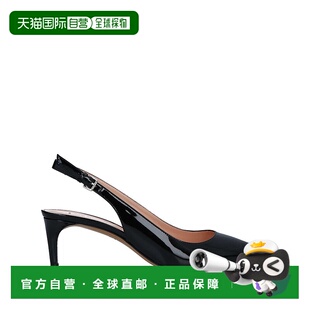 巴利 女士 浅口鞋 1h可退 舒适时尚 Bally black黑色 潮奢